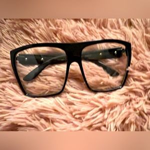 Fashion glasses—Not Prescription!